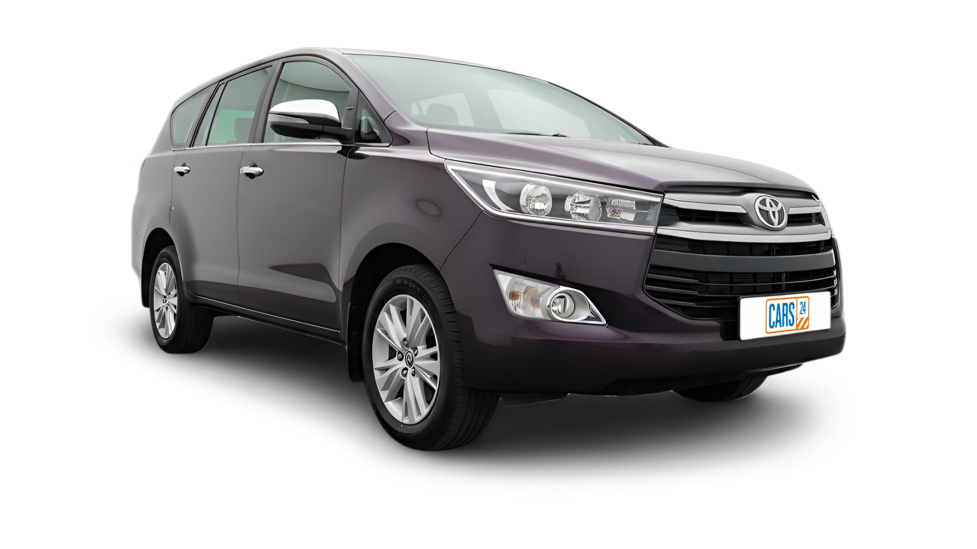 2016 Toyota Innova Crysta - SUV - Diesel - Manual - ₹17.72 lakh